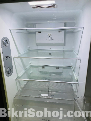 Lg fridge